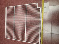 [Parts] LG-800BF Merchandising door cooler Grill R