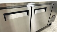 NSF Pizza Prep Table Stainless 2 Doors Refrigerator CD-71PP