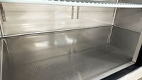 NSF Pizza Prep Table Stainless 2 Doors Refrigerator CD-71PP