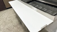 NSF Pizza Prep Table Stainless 3 Doors Refrigerator CD-91PP