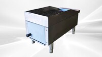 NSF 12 inches Radiant broiler TC-CB12-M