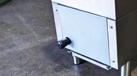 NSF 12 inches Radiant broiler TC-CB12-M