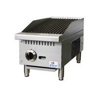 NSF 12 inches Radiant broiler TC-CB12-M
