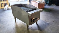 NSF 12 inches Radiant broiler TC-CB12-M
