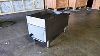 NSF 12 inches Radiant broiler TC-CB12-M