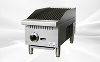 NSF 12 inches Radiant broiler TC-CB12-M