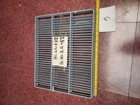 [Parts] BC-230 Back bar cooler Cooler Grill Grey