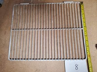 [Parts] SC105B Glass door refrigerator Cooler Grill