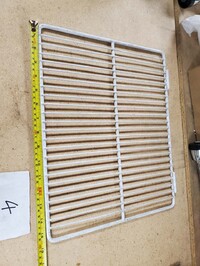 [Parts] SC105B Glass door refrigerator Cooler Grill