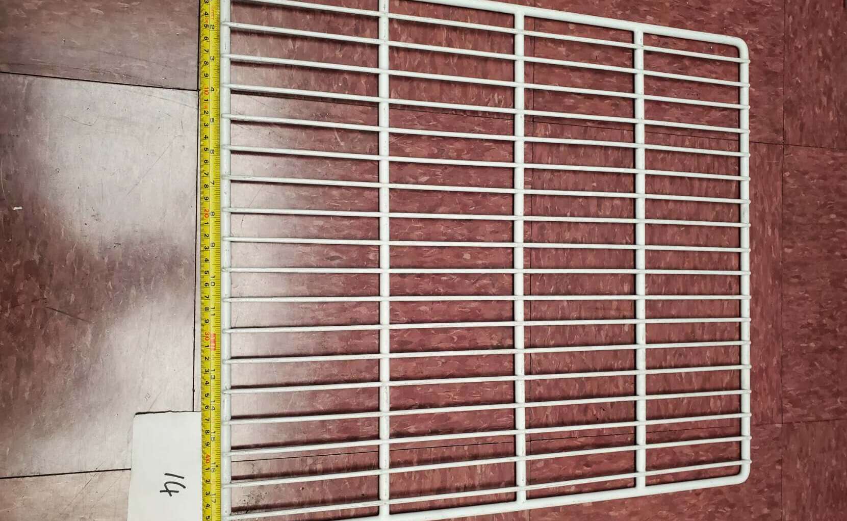 [Parts] ESM-16R Glass door refrigerator Cooler Grill
