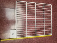 [Parts] ESM-16R Glass door refrigerator Cooler Grill