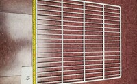 [Parts] ESM-16R Glass door refrigerator Cooler Grill