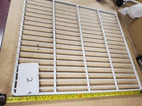 [Parts] ESM-16R Glass door refrigerator Cooler Grill