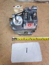 [Parts] DCF-LP Robert Shaw Unitrol Actuated Control Valve