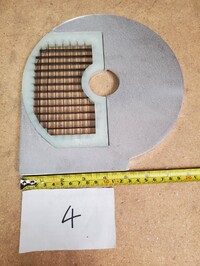 [Parts] HLC-300 DICING BLADE Two blade D10