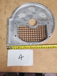 [Parts] HLC-300 DICING BLADE Two blade D10