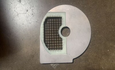 [Parts] HLC-300 DICING BLADE Two blade D10