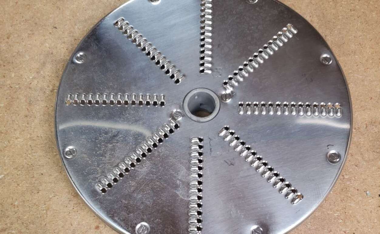 [Parts] HLC-300 GRATING BLADE H3