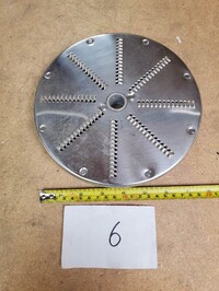 [Parts] HLC-300 GRATING BLADE H3