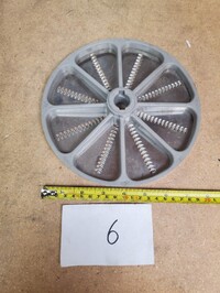 [Parts] HLC-300 GRATING BLADE H3