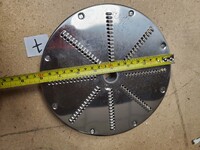 [Parts] HLC-300 GRATING BLADE H3