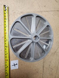 [Parts] HLC-300 GRATING BLADE H3
