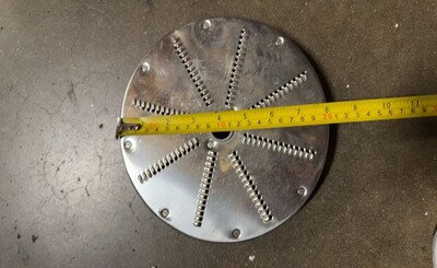[Parts] HLC-300 GRATING BLADE H3