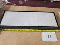 [Parts] SC105B Glass door refrigerator Plastic Sigh Box