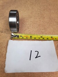 [Parts] YZJ-4DZBY Marinating Machine 6205 R2 Barings
