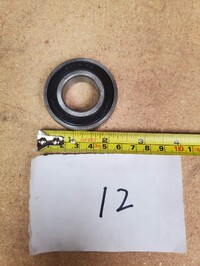 [Parts] YZJ-4DZBY Marinating Machine 6205 R2 Barings