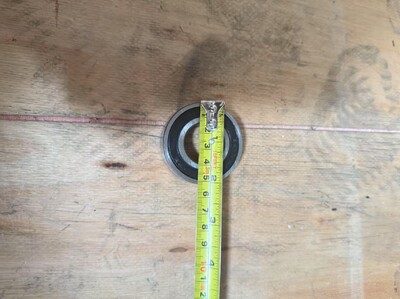 [Parts] YZJ-4DZBY Marinating Machine 6205 R2 Barings