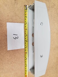 [Parts] LG1000 Two Glass Door Refrigerator Plastic Cover