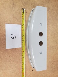 [Parts] LG1000 Two Glass Door Refrigerator Plastic Cover