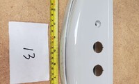 [Parts] LG1000 Two Glass Door Refrigerator Plastic Cover