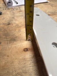 [Parts] LG1000 Two Glass Door Refrigerator Plastic Cover