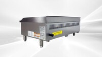 NSF 36 ins Commercial Radiant Broiler Grill HLRC-900