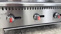 NSF 36 ins Commercial Radiant Broiler Grill HLRC-900