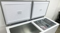NSF 79 inches Solid Top Chest Freezer 30 cu ft XF-850