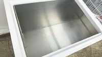 NSF 79 inches Solid Top Chest Freezer 30 cu ft XF-850