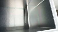 NSF 79 inches Solid Top Chest Freezer 30 cu ft XF-850