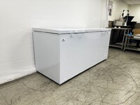 NSF 79 inches Solid Top Chest Freezer 30 cu ft XF-850