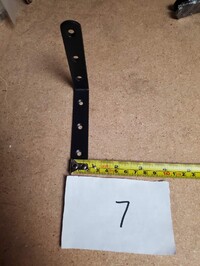 [Parts] Black Corner Brace 004