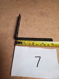 [Parts] Black Corner Brace 004