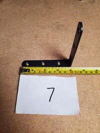 [Parts] Black Corner Brace 004