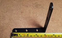 [Parts] Black Corner Brace 004