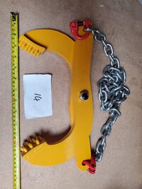 [Parts] Clamp With Chain