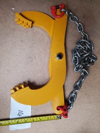 [Parts] Clamp With Chain