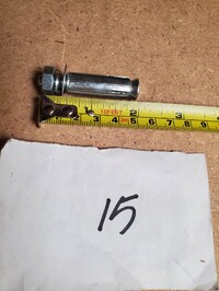 [Parts] Floor/Grand Screw