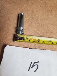 [Parts] Floor/Grand Screw
