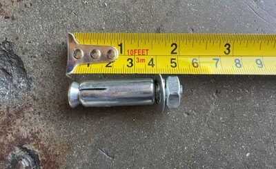[Parts] Floor/Grand Screw